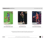2023/24 Panini Donruss Elite Basketball Hobby 12 Box Case - Image 3