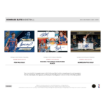 2023/24 Panini Donruss Elite Basketball Hobby Box - Image 4