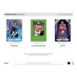 2023/24 Panini Donruss Elite Basketball Hobby Box - Image 5