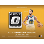 2023/24 Panini Donruss Optic Basketball Hobby Box - Image 2