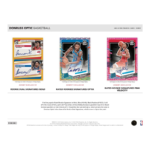 2023/24 Panini Donruss Optic Basketball Hobby 12 Box Case - Image 3