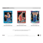 2023/24 Panini Donruss Optic Basketball Hobby 12 Box Case - Image 4