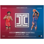2023/24 Panini Impeccable Basketball Hobby 3 Box Case - Image 2
