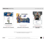 2023/24 Panini Impeccable Basketball Hobby 3 Box Case - Image 4