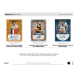 2023/24 Panini Obsidian Basketball Hobby 12 Box Case - Image 2