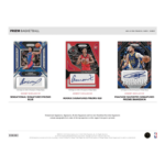 2023/24 Panini Prizm Basketball Hobby 12 Box Case - Image 3