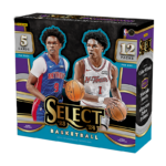 2023/24 Panini Select Basketball Hobby Box