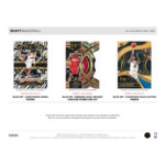 2023/24 Panini Select Basketball Hobby Box - Image 2
