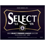 2023/24 Panini Select EPL Soccer Hobby 12 Box Case - Image 2