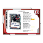 2024 Bowman Baseball Hobby Box - Image 7