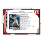 2024 Bowman Baseball Jumbo Box - Image 4