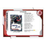 2024 Bowman Baseball Jumbo Box - Image 7