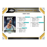 2024 Topps Chrome UFC Hobby Box - Image 4