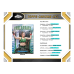 2024 Topps Chrome UFC Hobby Box - Image 5