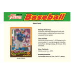 2024 Topps Heritage Baseball Hobby 12 Box Case - Image 4
