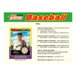 2024 Topps Heritage Baseball Hobby Box - Image 7