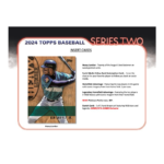 2024 Topps Series 2 Baseball Hobby 12 Box Case - Image 8