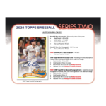 2024 Topps Series 2 Baseball Hobby 12 Box Case - Image 10