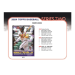 2024 Topps Series 2 Baseball Jumbo 6 Box Case - Image 6