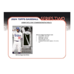 2024 Topps Series 2 Baseball Jumbo 6 Box Case - Image 9