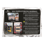 2024 Topps Sterling Baseball Hobby Box - Image 3