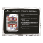 2024 Topps Sterling Baseball Hobby Box - Image 4