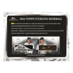 2024 Topps Sterling Baseball Hobby 4 Box Case - Image 6