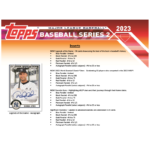 2023 Topps Series 2 Baseball Jumbo Hobby Box - Image 4