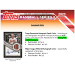 2023 Topps Series 2 Baseball Jumbo Hobby Box - Image 6