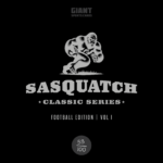 Sasquatch Classic Series Repack Football Edition Vol. I