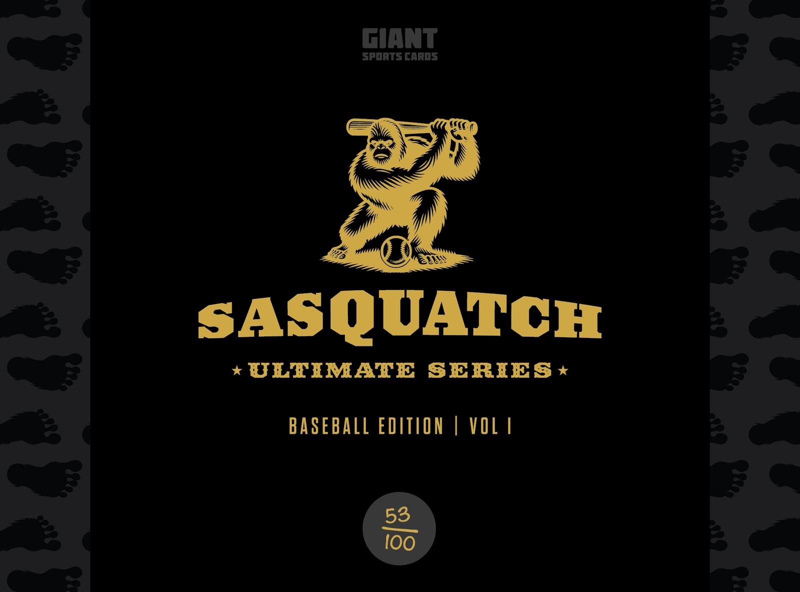 SasquatchUltimateBaseballVolumeI Sasquatch Ultimate Series Repack Baseball Edition Vol. I - Image 1
