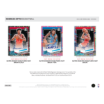 2023/24 Panini Donruss Optic Basketball Fast Break 20 Box Case - Image 3