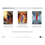 2023/24 Panini Donruss Optic Basketball Fast Break 20 Box Case - Image 6