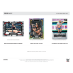 2024 Panini Prizm WWE Hobby 12 Box Case - Image 3