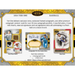 2024 Topps Tier One Baseball Hobby 12 Box Case - Image 3