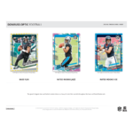 2023 Panini Donruss Optic Football Hobby 12 Box Case - Image 3