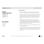 2023/24 Panini Mosaic Basketball Hobby Box - Image 7