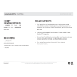 2023 Panini Donruss Optic Football Hobby 12 Box Case - Image 6