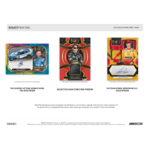 2024 Panini Select Racing Hobby 12 Box Case - Image 3