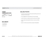 2024 Panini Select Racing Hobby 12 Box Case - Image 5