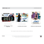 2023 Panini Impeccable WWE Hobby Box - Image 3