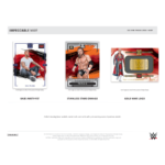 2023 Panini Impeccable WWE Hobby Box - Image 4