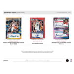 2023/24 Panini Donruss Optic Basketball Choice 20 Box Case - Image 5