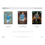 2023/24 Panini Select Serie A Soccer Hobby 12 Box Case - Image 5