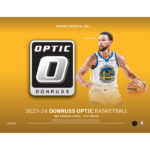 2023/24 Panini Donruss Optic Basketball Fast Break Box - Image 2