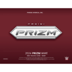 2024 Panini Prizm WWE Hobby Box - Image 2