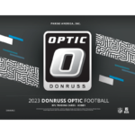 2023 Panini Donruss Optic Football Hobby 12 Box Case - Image 2
