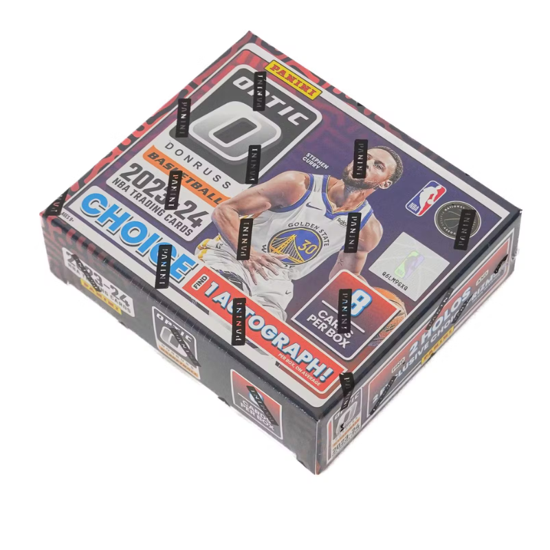 Untitleddesign_79 2023/24 Panini Donruss Optic Basketball Choice Box - Image 1