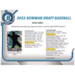 2022 Bowman Draft Baseball Jumbo Hobby Box - Image 4