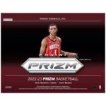 2022/23 Panini Prizm Basketball Fast Break Box - Image 2